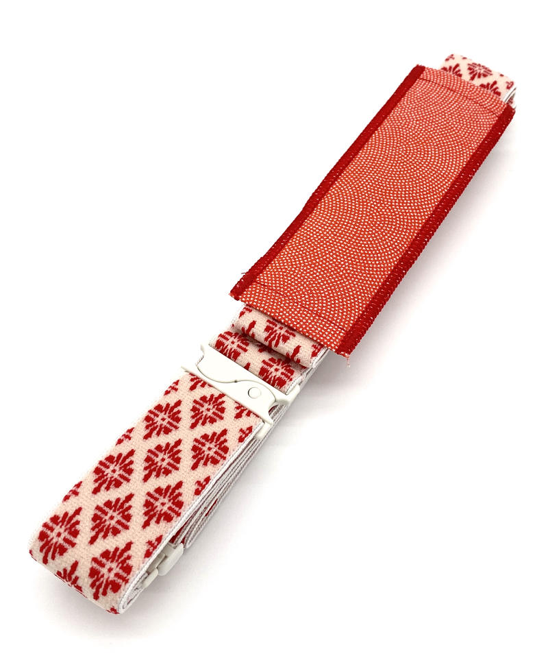 女将紅子オススメの腰ベルト 木下着物研究所