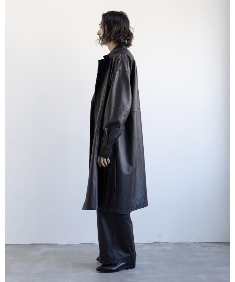 値下げしました SUBLATIONS ロングシャツ irigasidemak.com