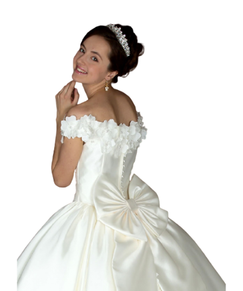 シャングリラ Wedding Dress Nine