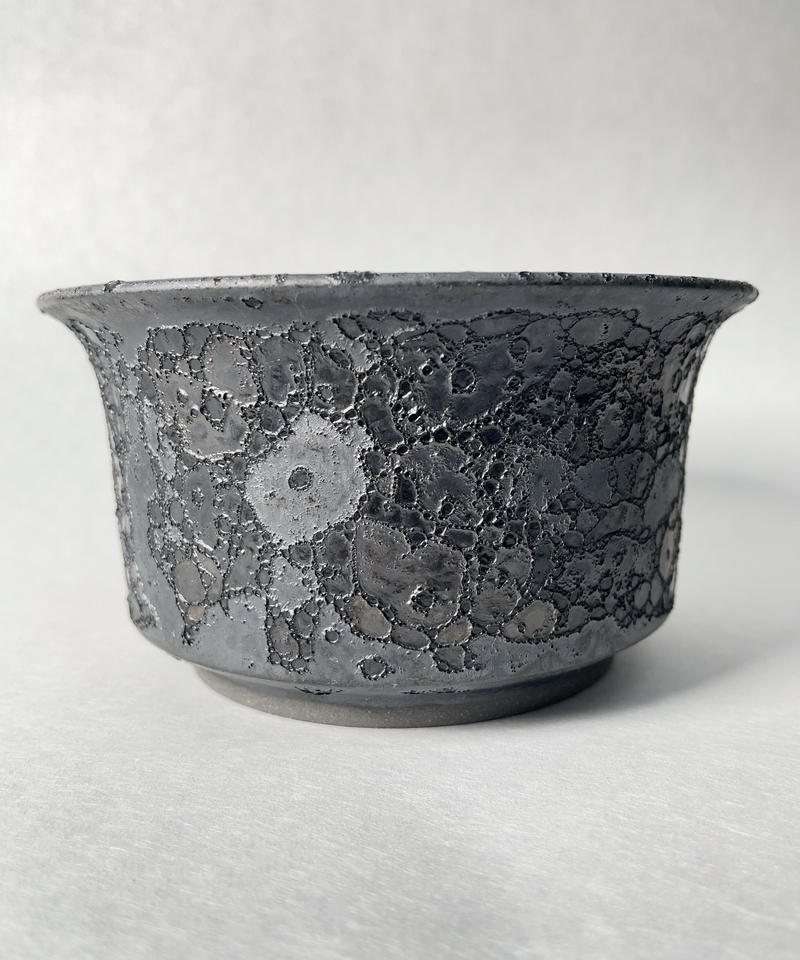 誠実 植木鉢整理中 4 発泡鉢 作家鉢 中川智治 【新品未使用】 早い者