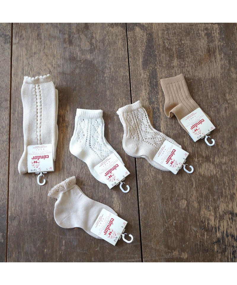 Condor Ceremony Short Socks 1 3歳 Size Taata Condor Ceremony Short Socks 1 3歳 Size Taata