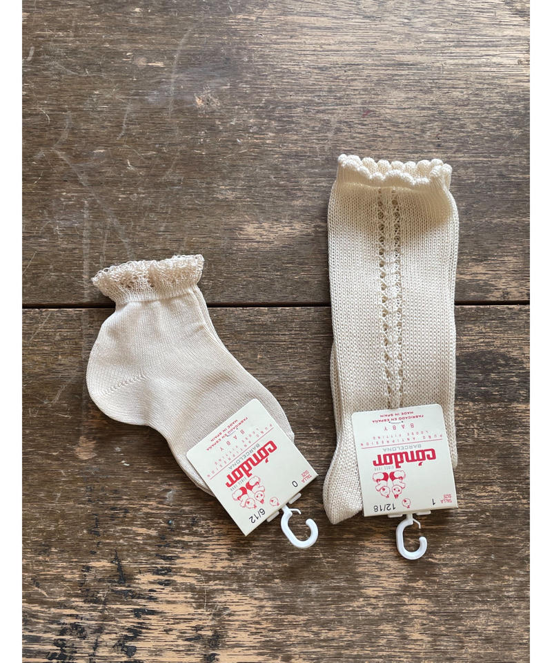 Condor Ceremony Short Socks 1 3歳 Size Taata Condor Ceremony Short Socks 1 3歳 Size Taata