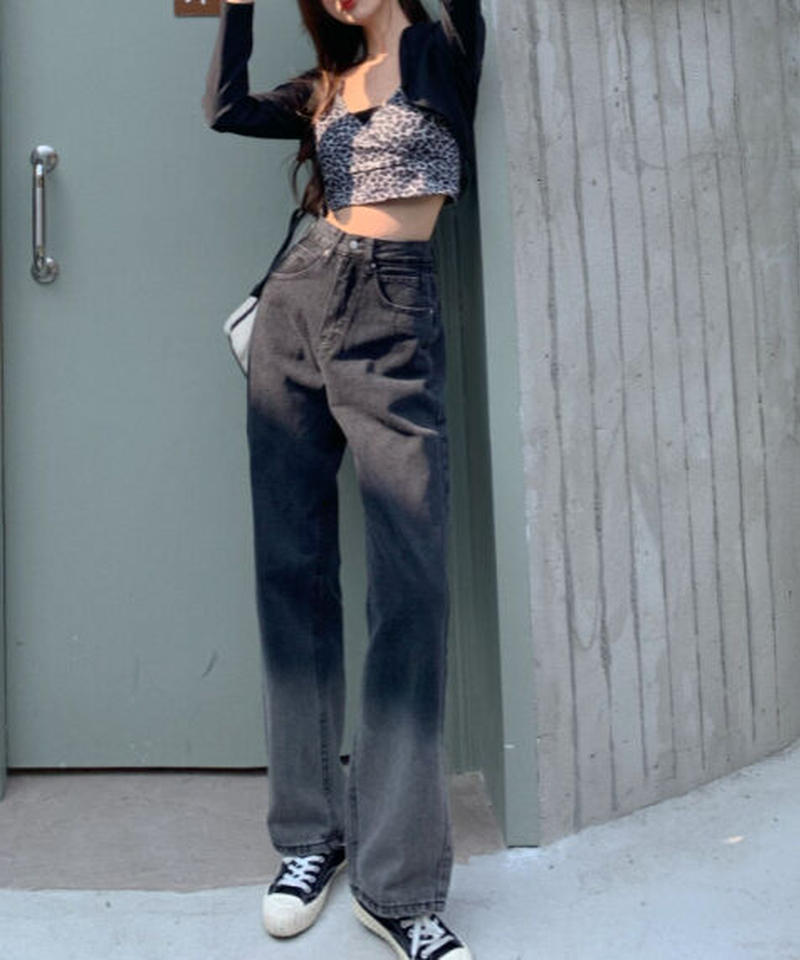 ハートヒップグラデーションデニム 693 Luce Popo