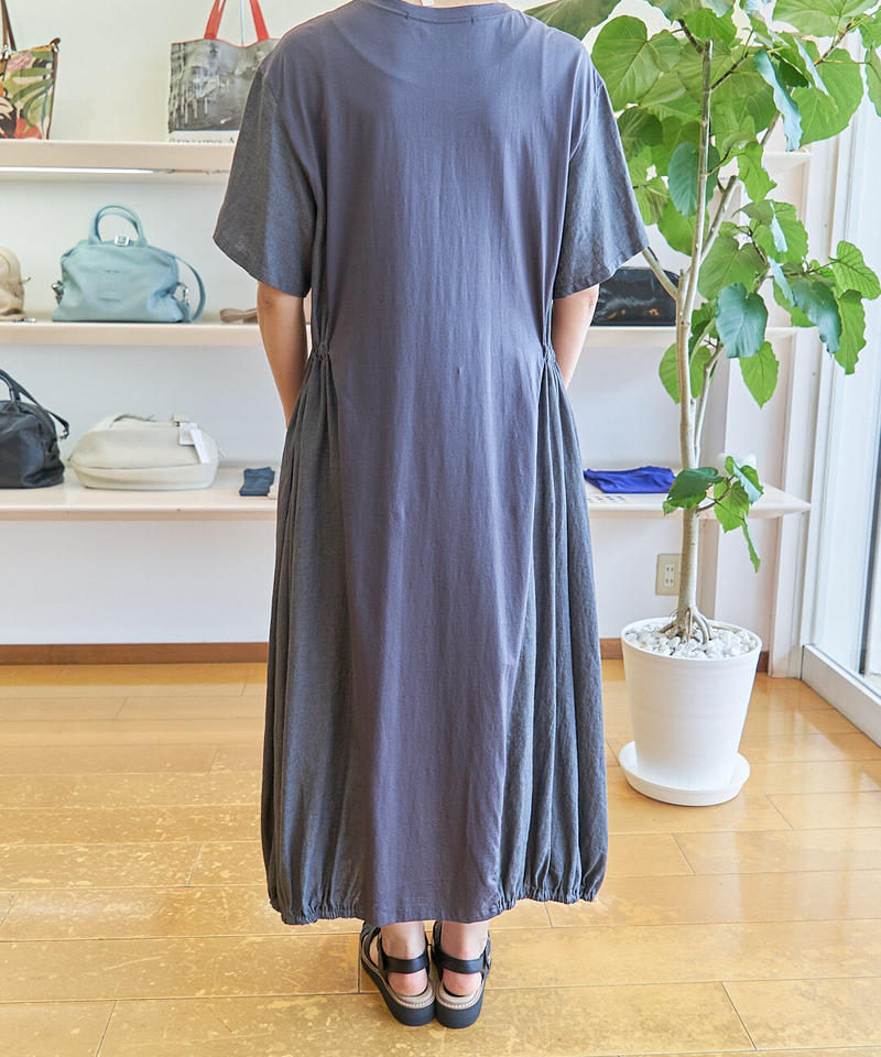 フィーノ ライズ ギャザーワンピース 544 2793 12 Take2