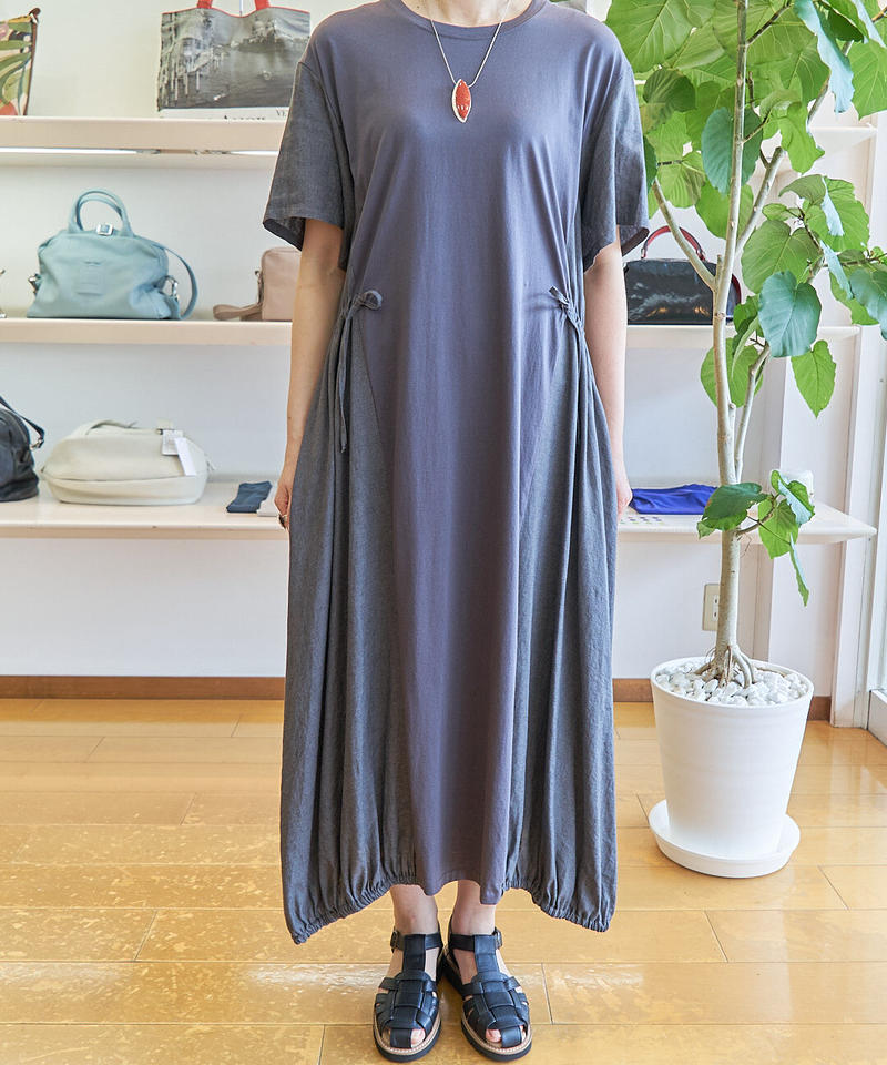 フィーノ ライズ ギャザーワンピース 544 2793 12 Take2