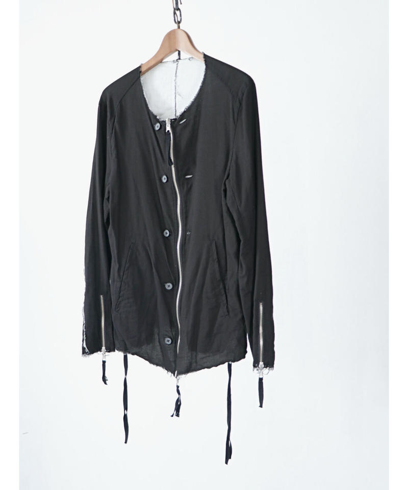 ASKYY SEPARATED BOMBER JACKET 桜井着 ASKYY SEPARATED BOMBER JACKET 桜井着
