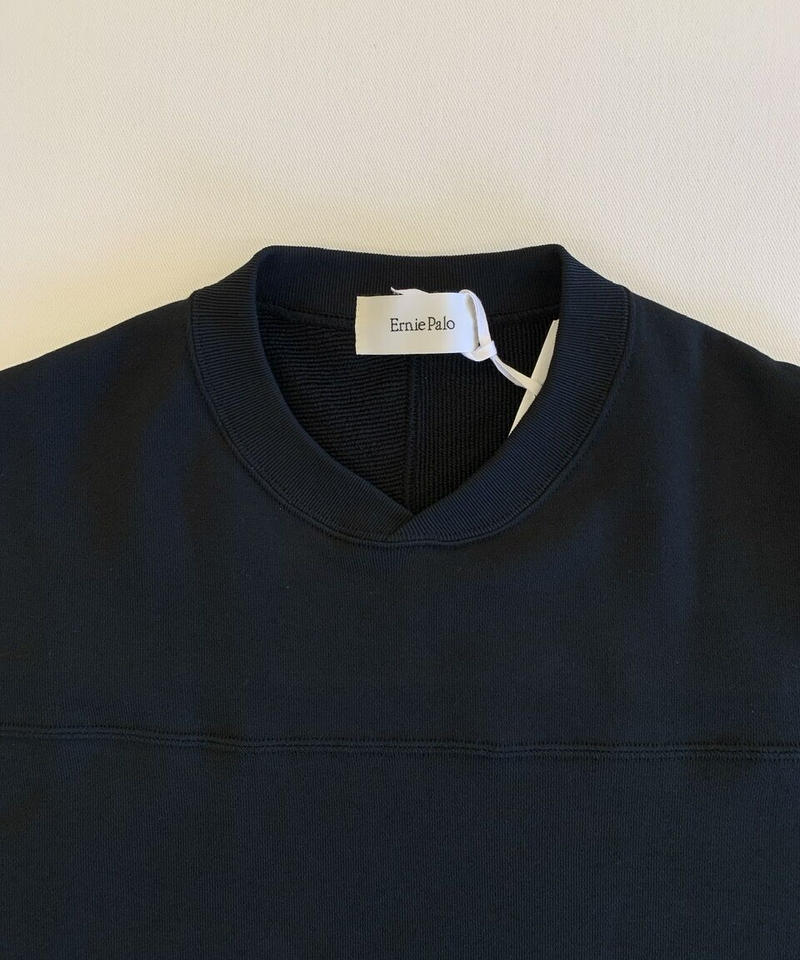 Ernie palo easy football s/s sweat 22SS