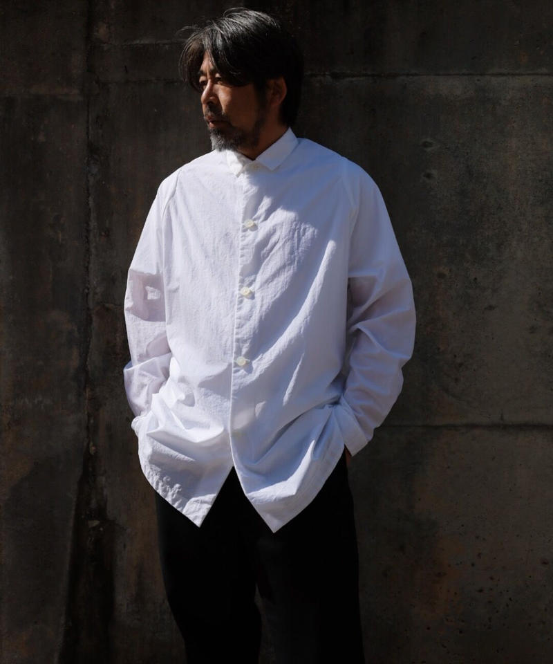 TEATORA cartridge Shirt P | Tlalli ONLINE STORE
