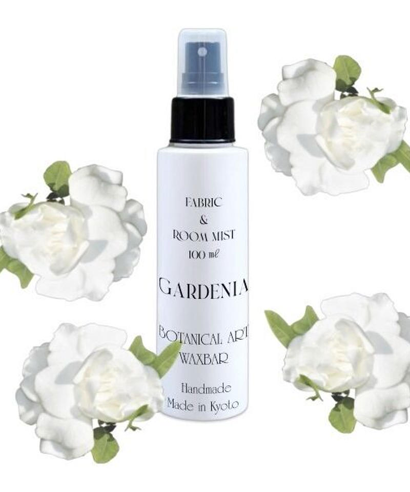 ファブリックミスト 100ml ガーデニア クチナシの花 の香り Gardenia Etta