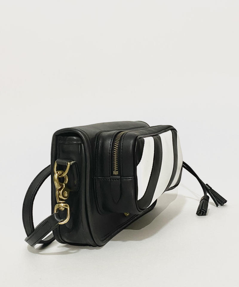 OLD COACH CUSTOM SHOULDER BAG | tortoago OLD COACH CUSTOM SHOULDER BAG | tortoago