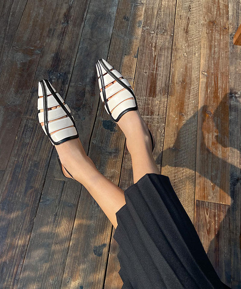 センビルディエールパンプス Fa 145 Londa