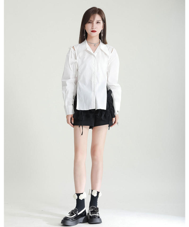 最大62%OFFクーポン Pi.0304様ご専用です Wolandfrita ブラウス