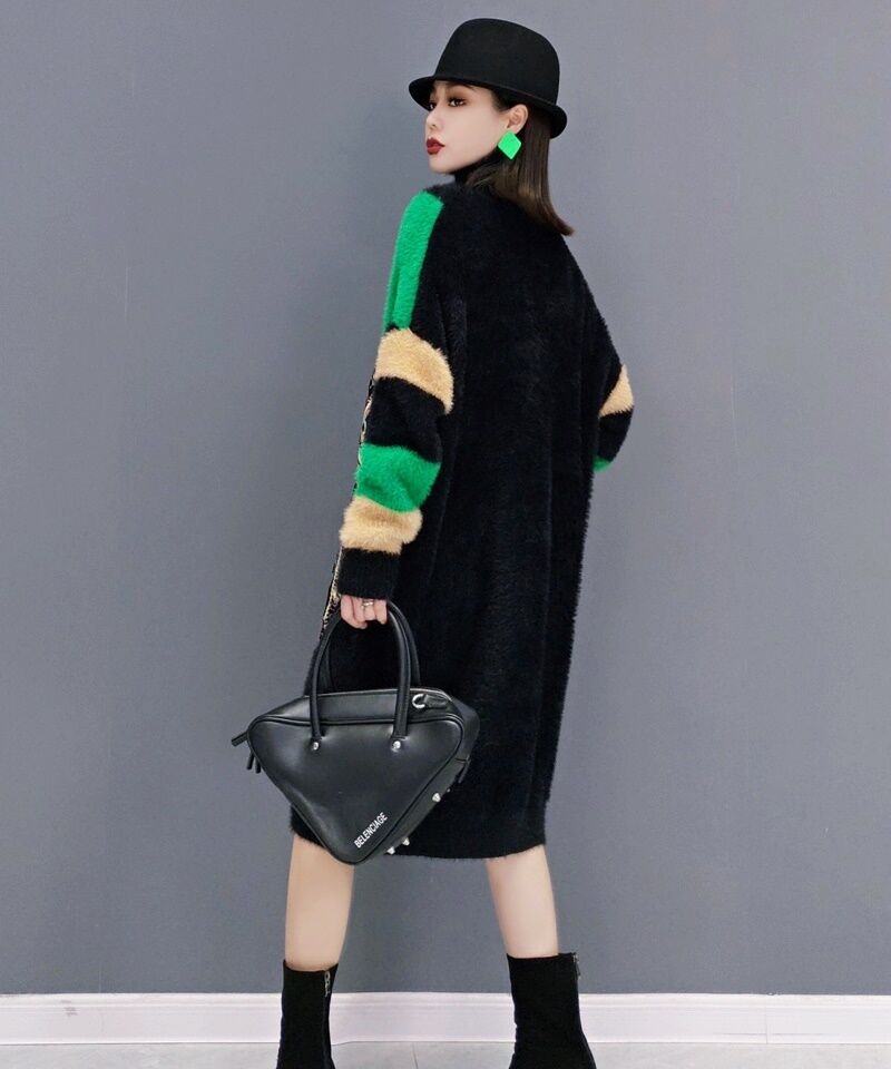 ルーテクアットニットワンピース Da 747 Londa ルーテクアットニットワンピース Da 747 Londa