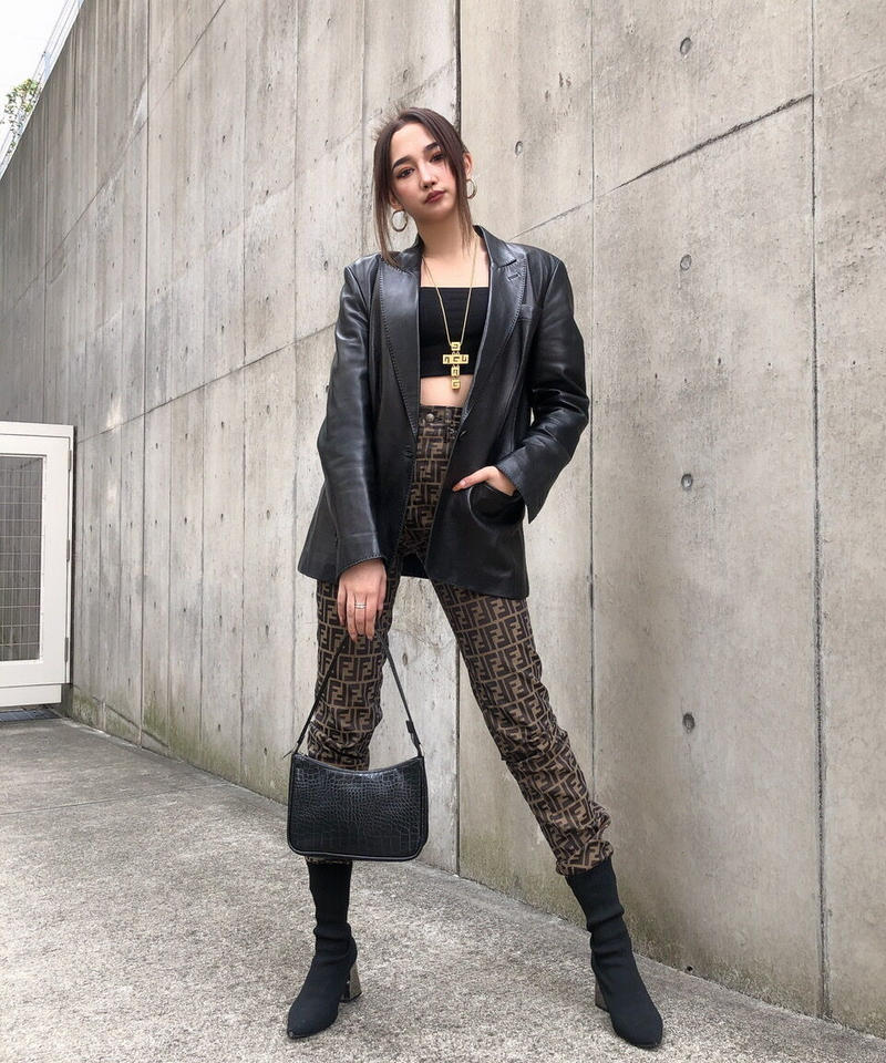 今ならほぼ即納! FENDI パンツ ズッカ柄 - その他 - labelians.fr