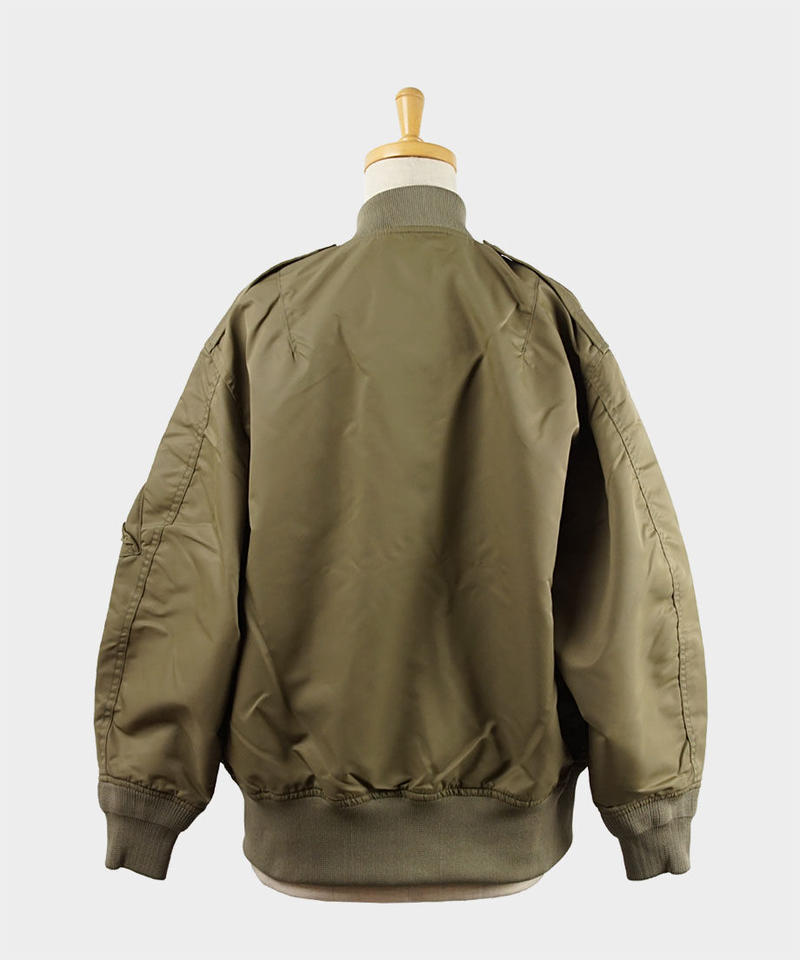 HYKE(ハイク) TYPE L-2A JACKET タイプ L-2A ジャケット(17373...