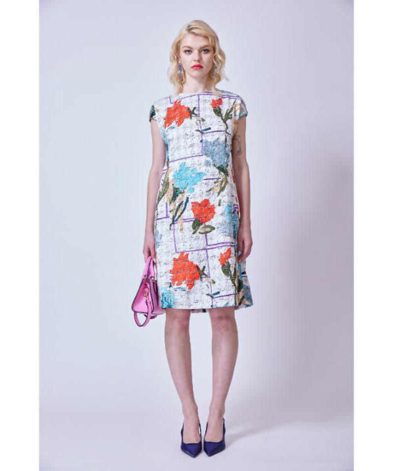 特売 【新品☆定価5万超】リツコシラハマ☆ワンピース黒【新品タグ付