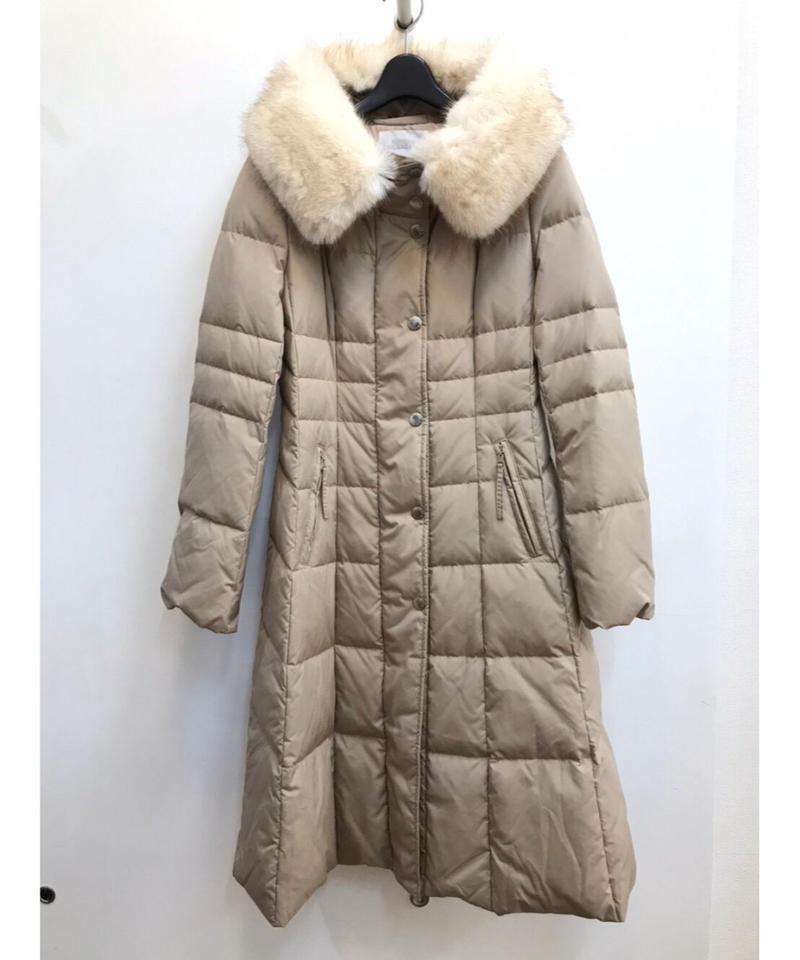 RITSUKO SHIRAHAMA リツコシラハマ ECO FUR DOWN | RITSUK...