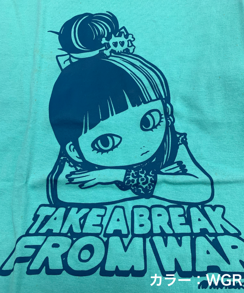 ミカヅキ Tシャツ ティケマリア シュシュアンジュ Hiroshima Webshop