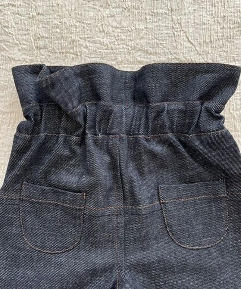 完成品 最終値下げ！新品☆HelloLupo 完売デニムE8 Trousers 2-3y