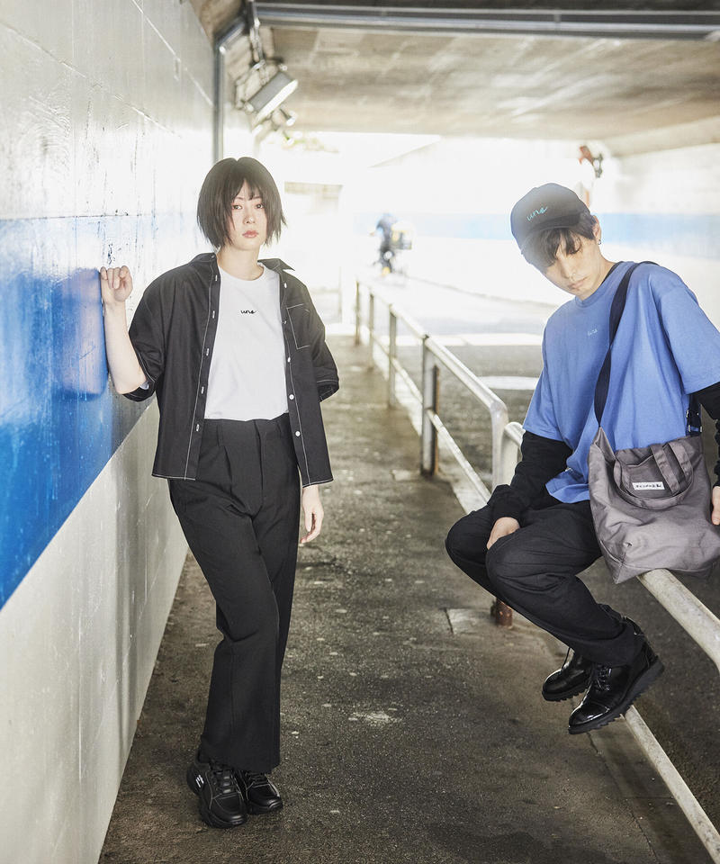 unz. オーバーサイズシャツ / Black | unz.style unz. オーバーサイズシャツ / Black | unz.style