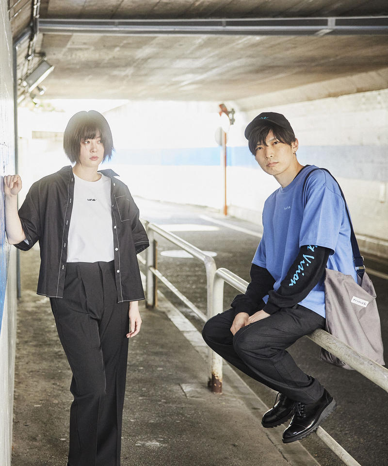 unz. オーバーサイズシャツ / Black | unz.style unz. オーバーサイズシャツ / Black | unz.style