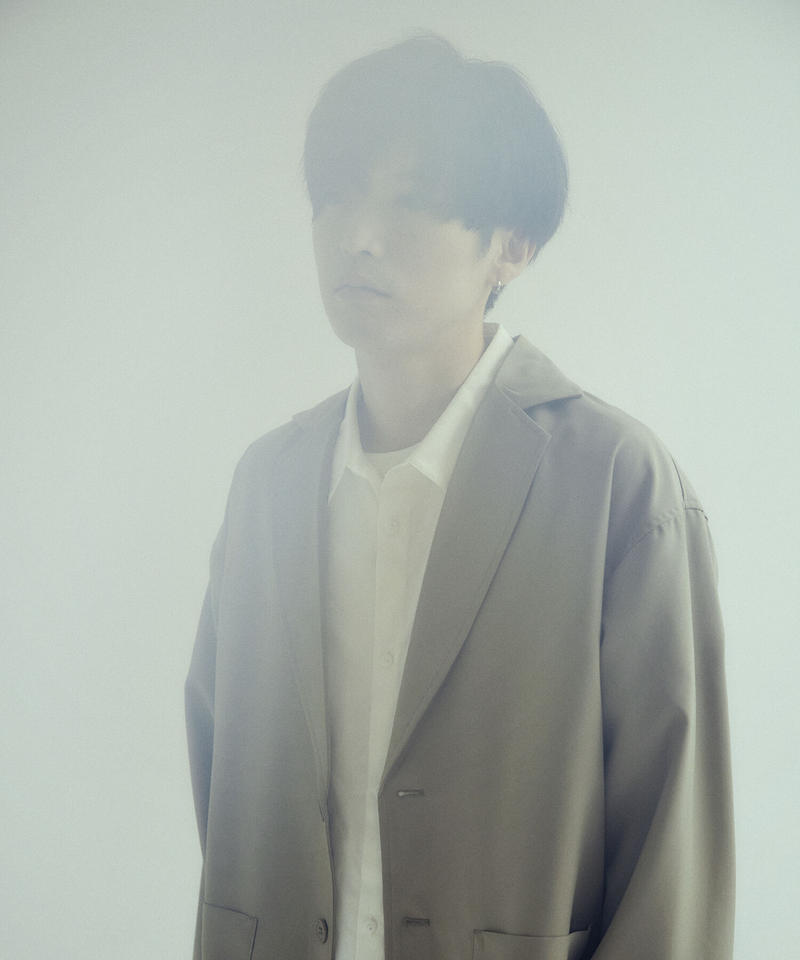unz. メンズオーバーサイズシャツ / White | unz.style unz. メンズオーバーサイズシャツ / White | unz.style