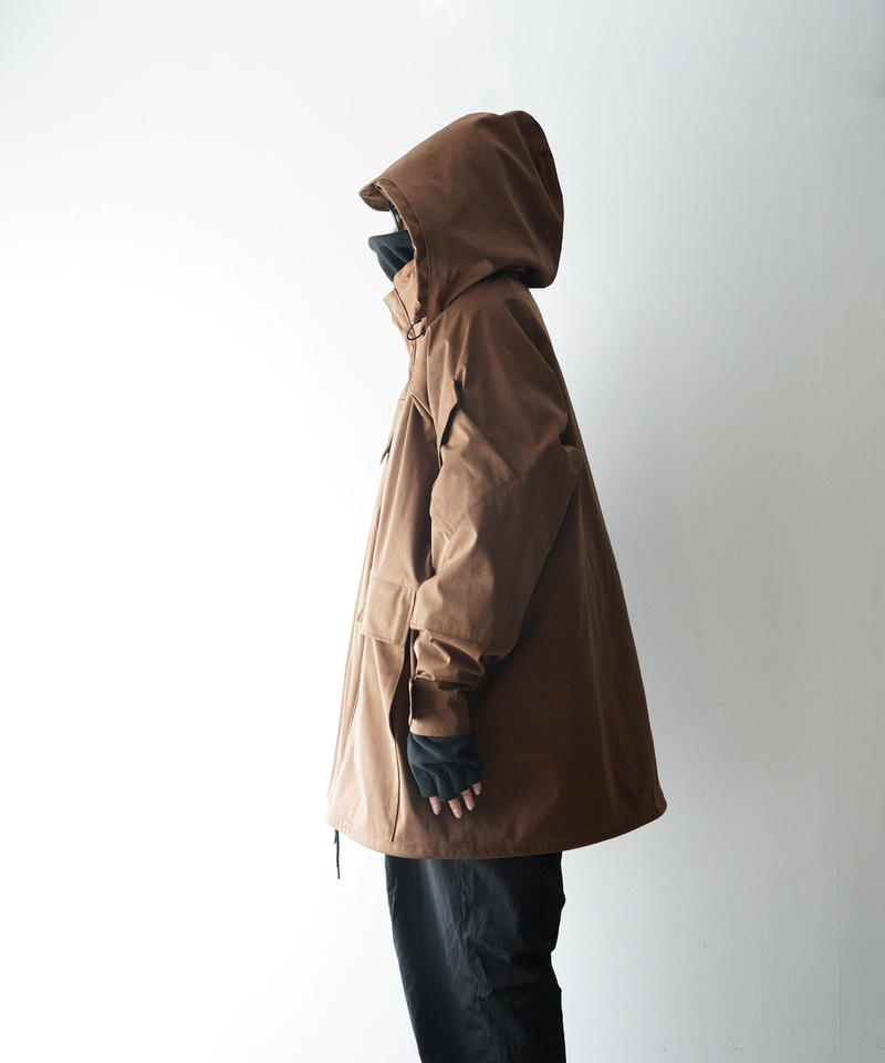 S.F.C MILITARY PARKA