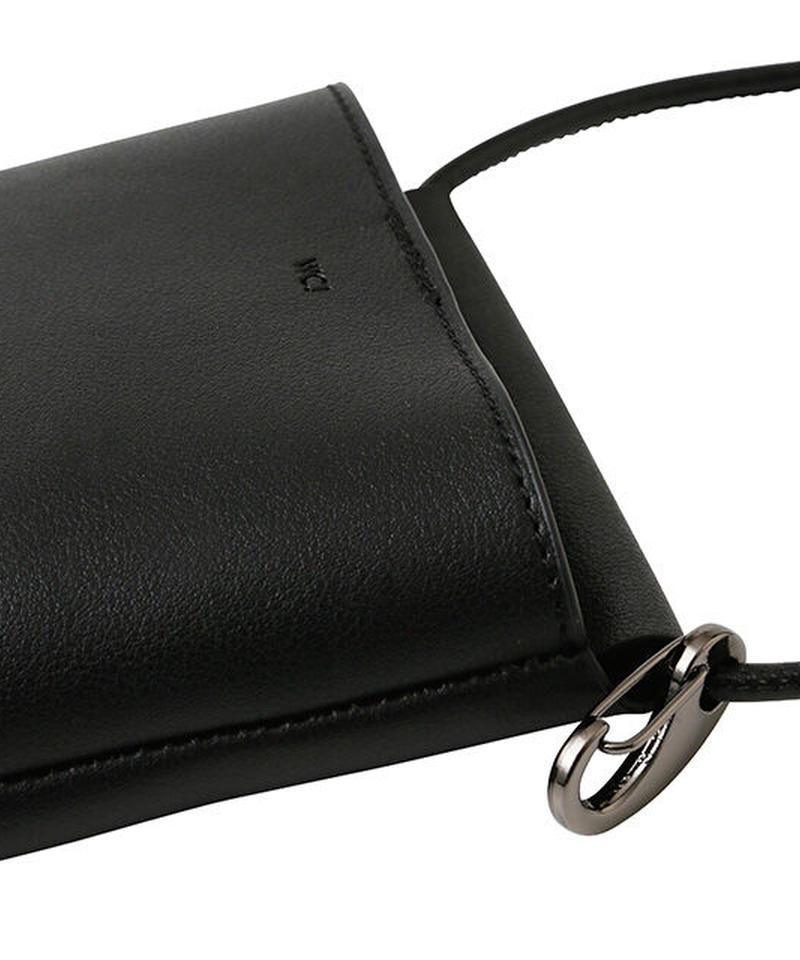 スタッズスマホケースショルダー Wcj Co 109bk Wcj Official We