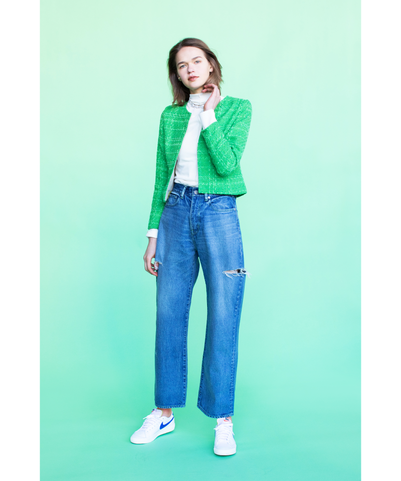 WCJ】サイドカットデニムパンツ 激安の 32%割引 www.shelburnefalls.com