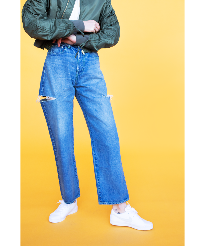 SALE／55%OFF】 専用 wcj サイドカットデニムパンツ asakusa.sub.jp