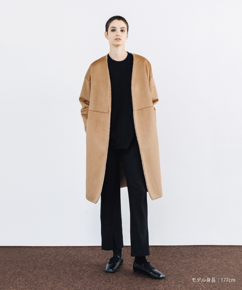 amamiさん専用】若槻千夏さんのブランドWCJのスリーウェイコート