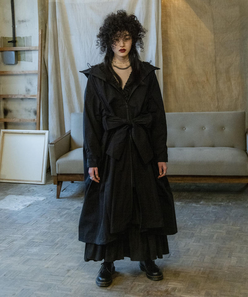 送料込み】QUWAGI 22SS オーバー コート | www.hima.am