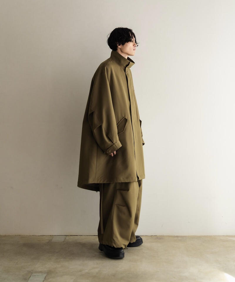 在庫一掃 ryo COAT takashima アウター takashima 3LAYER Ryo 3LAYER