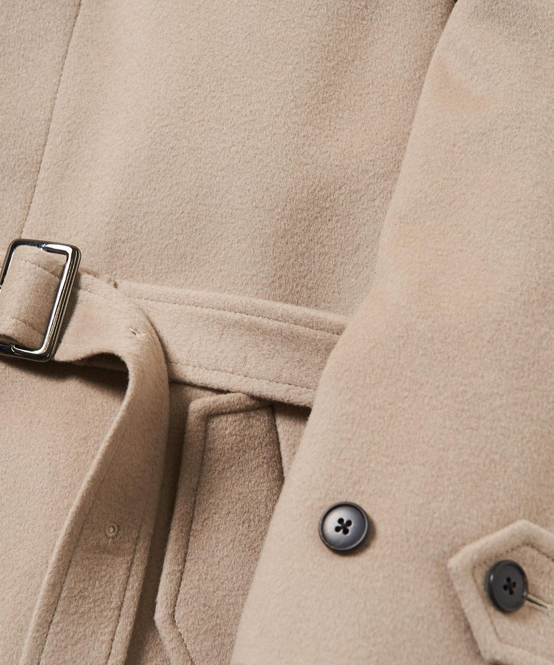 在庫一掃 ryo COAT takashima アウター takashima 3LAYER Ryo 3LAYER