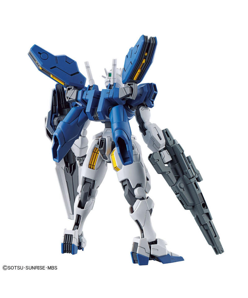 Aランク HG 1/144 ガンダムエアリアル(改修型) 水星の魔女 新品未開封 ガンプラ 通販 HG 144 ガンダム エアリアル改修型 新品未開封
