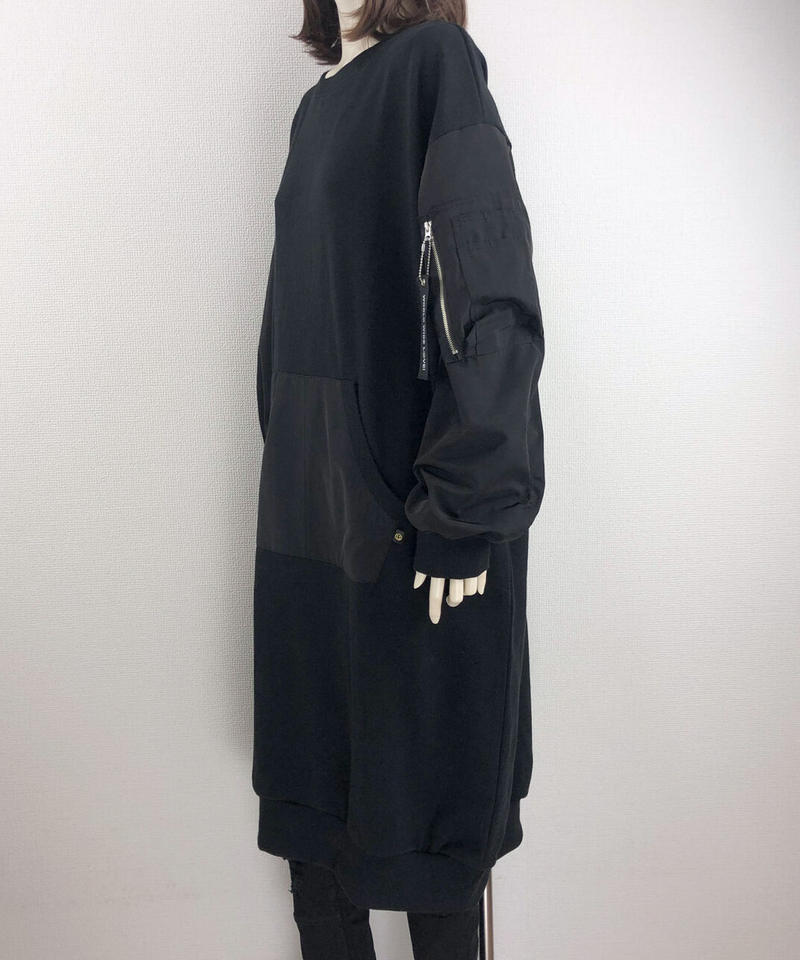 Ma 1リメイクワンピース Af 09 W R Com