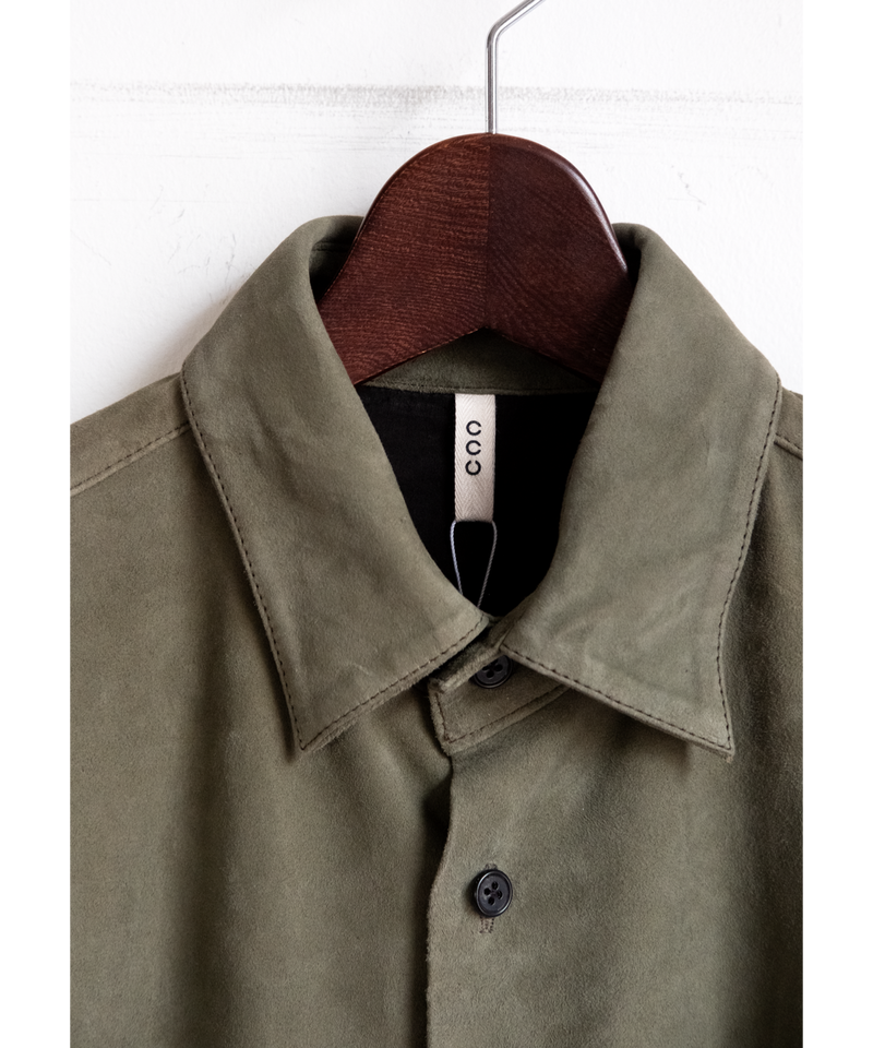 CCU Regular Collar Shirt