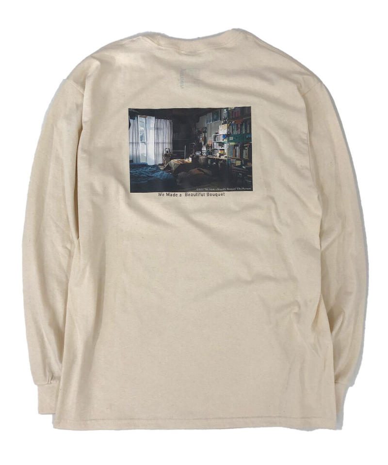 花束みたいな恋をした コラボアイテム Ya Hanakoi 04 Mugi Room Lon