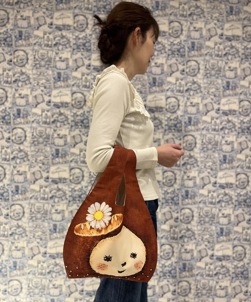 クリボートートバッグ ユキエモン