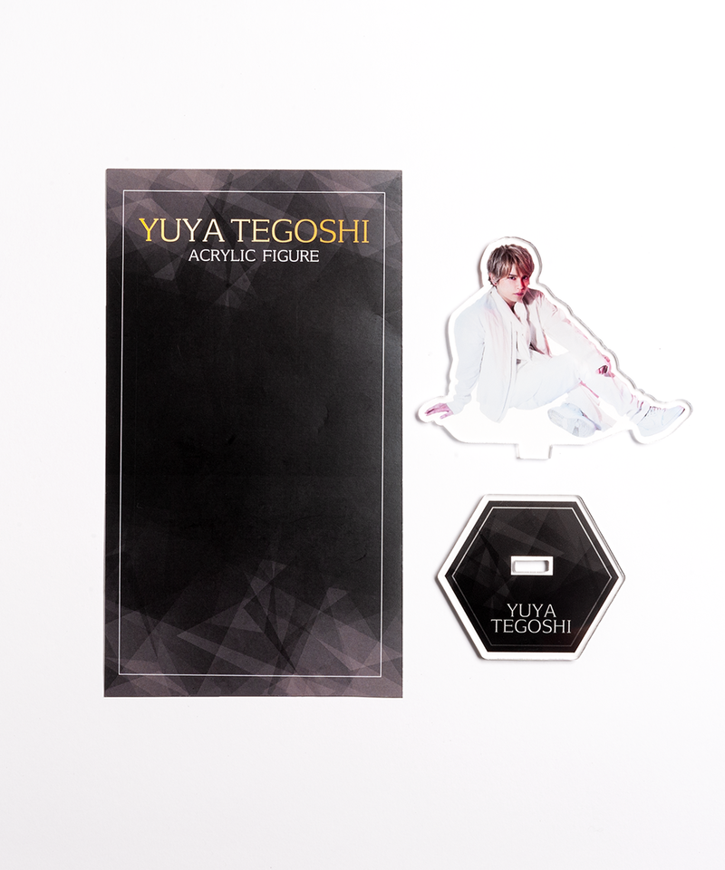 手越祐也 アクリルスタンド Yuya Tegoshi Official Store