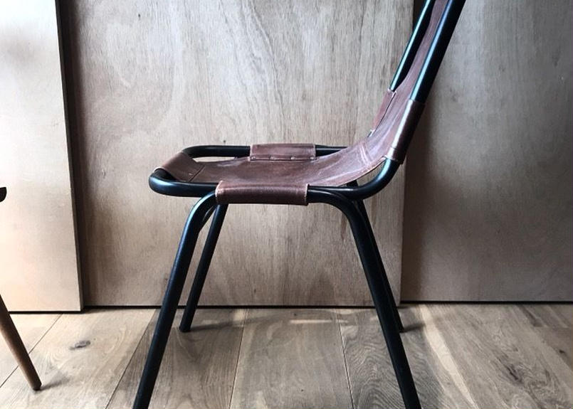 Charlotte Perriand / Les Ark Chair / シャルロットペリアン... Charlotte Perriand / Les Ark Chair / シャルロットペリアン...