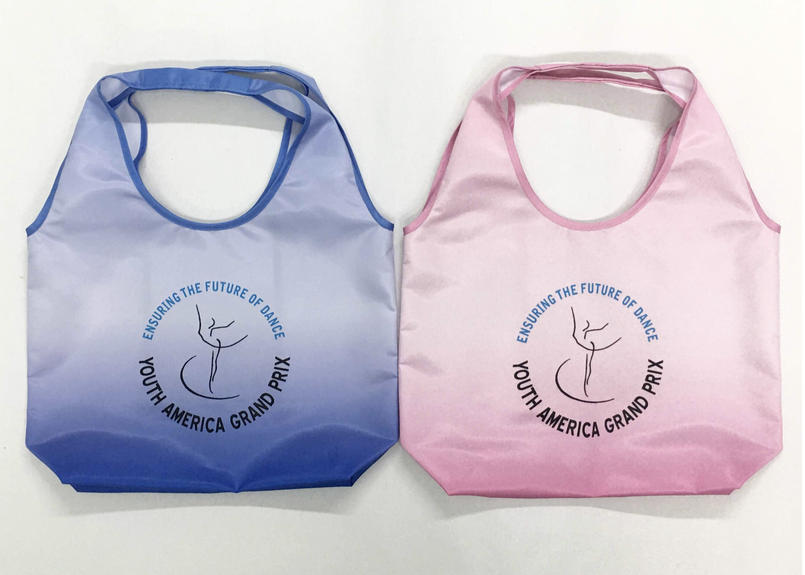 Yagpオリジナル折りたたみエコバッグ Amazing Arts Online Shop