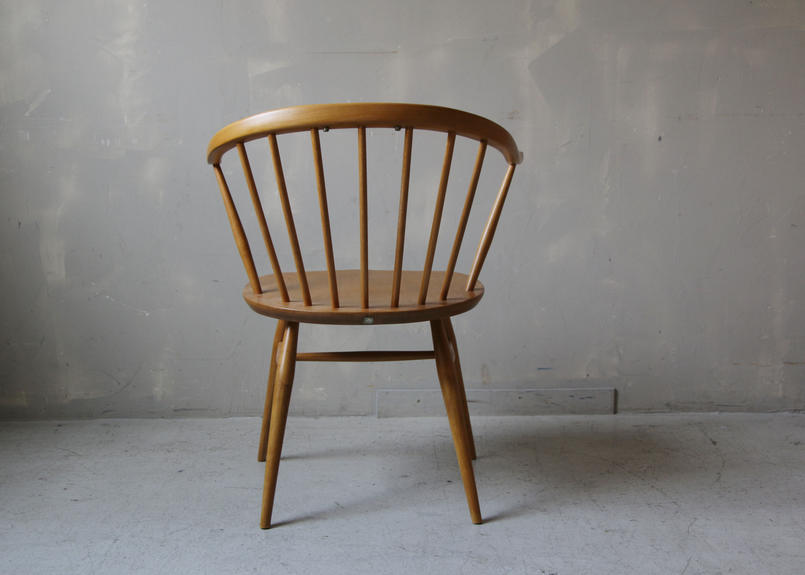 ERCOL アーコール スモーカーズ(カウホーン)チェア（フルメンテナンス ...