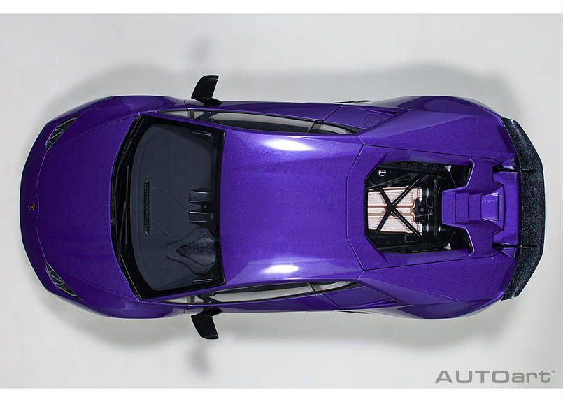 AUTOart 1/12 ランボルギーニ ウラカン ペルフォマンテ (パール・パープル) 12... AUTOart 1/12 ランボルギーニ ウラカン ペルフォマンテ (パール・パープル) 12...