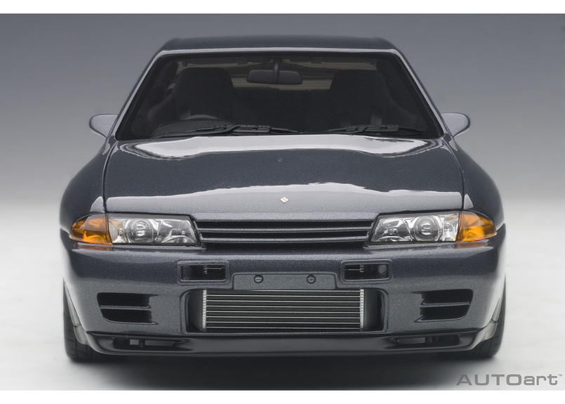 Autoart 1 18 日産 スカイライン Gt R R32 湾岸ミッドナイト 零奈
