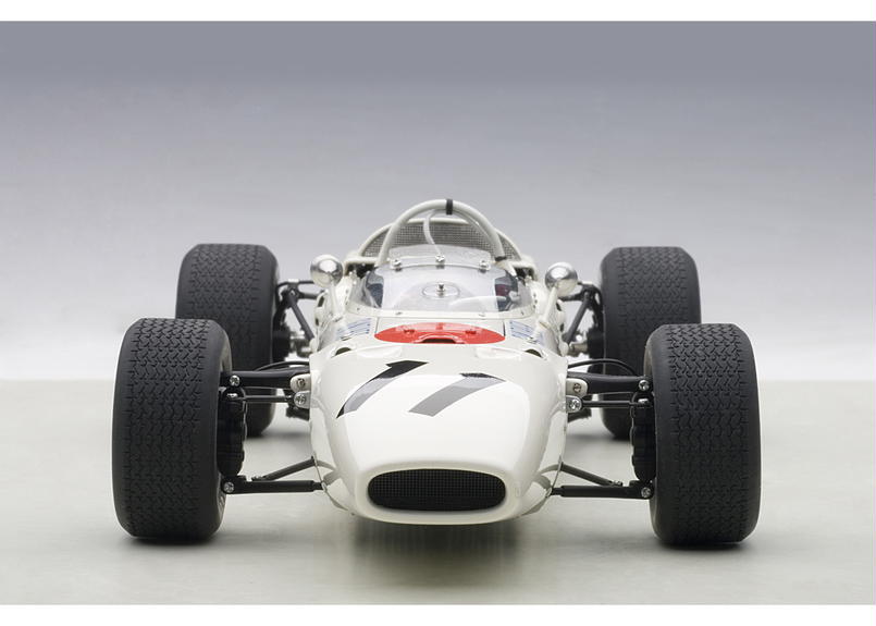 Autoart 1 18 ホンダ Ra272 F1 1965 11 メキシコgp 優勝 リ
