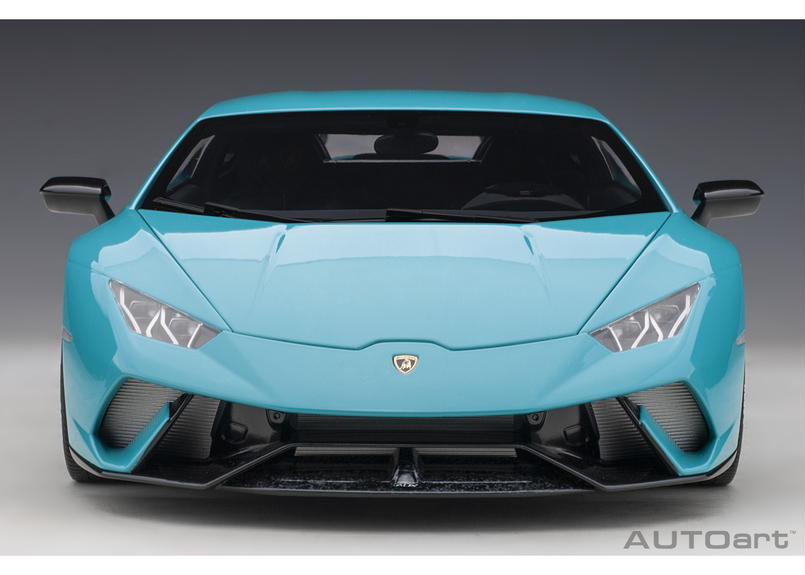 AUTOart 1/12 ランボルギーニ ウラカン ペルフォマンテ (ライトブルー) 1207... AUTOart 1/12 ランボルギーニ ウラカン ペルフォマンテ (ライトブルー) 1207...