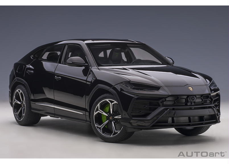 Autoart 1 18 ランボルギーニ ウルス ブラック Autoart Autoart 1 18 ランボルギーニ ウルス ブラック Autoart