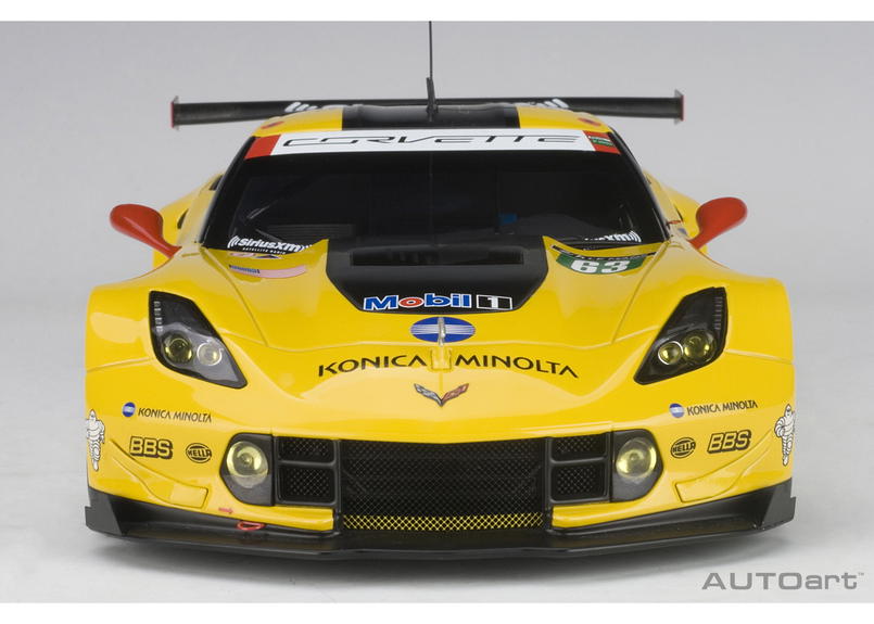 買得 AUTO (ル・マン24時間レース) #63 2016 C7.R コルベット シボレー ...