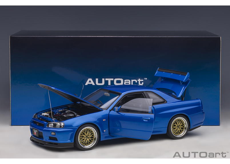 数量限定 追加ご予約受付中 Autoart 1 18 日産 スカイライン Gt R R3